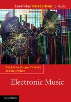 Electronic Music