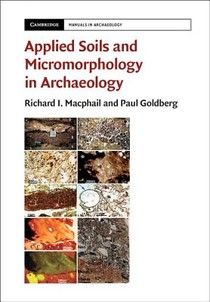 Applied Soils and Micromorphology in Archaeology voorzijde