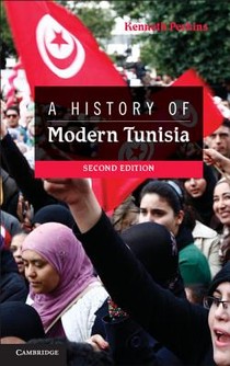 A History of Modern Tunisia voorzijde