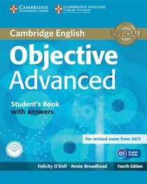 OBJECTIVE ADVD STUDENTS BK W/A