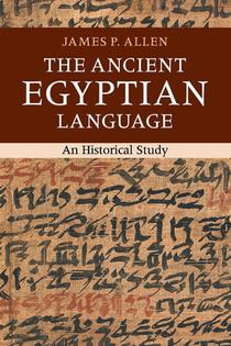 The Ancient Egyptian Language voorzijde