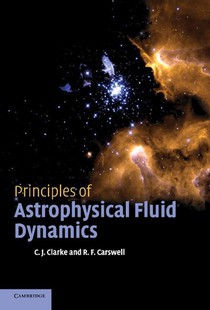 Principles of Astrophysical Fluid Dynamics voorzijde