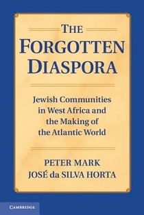 The Forgotten Diaspora voorzijde