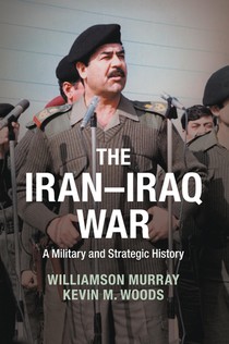 The Iran–Iraq War voorzijde