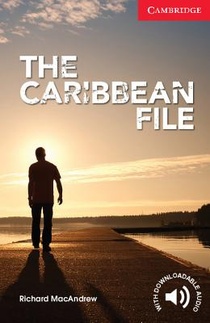 The Caribbean File Beginner/Elementary voorzijde