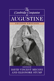 The Cambridge Companion to Augustine voorzijde