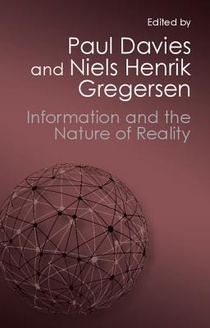 Information and the Nature of Reality voorzijde