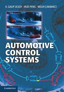 Automotive Control Systems voorzijde