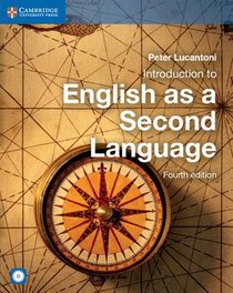 Introduction to English as a Second Language Coursebook with voorzijde