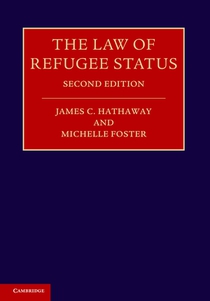 The Law of Refugee Status voorzijde