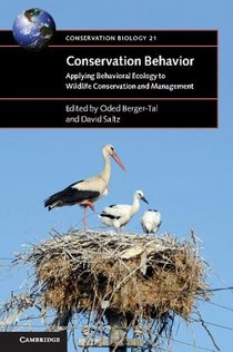 Conservation Behavior voorzijde