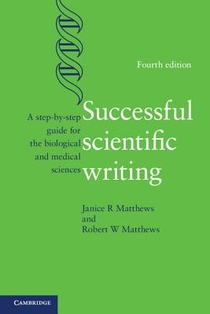 Successful Scientific Writing voorzijde