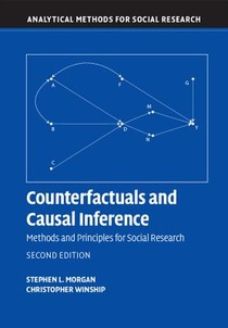 Counterfactuals and Causal Inference voorzijde