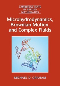 Microhydrodynamics, Brownian Motion, and Complex Fluids voorzijde