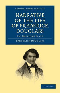 Narrative of the Life of Frederick Douglass voorzijde