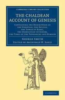 The Chaldean Account of Genesis