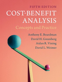 Cost-Benefit Analysis voorzijde