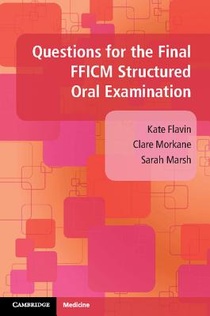 Questions for the Final FFICM Structured Oral Examination voorzijde