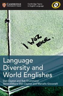 Cambridge Topics in English Language Language Diversity and World Englishes voorzijde