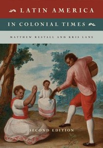 Latin America in Colonial Times voorzijde