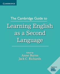 The Cambridge Guide to Learning English as a Second Language voorzijde