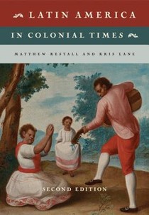 Latin America in Colonial Times voorzijde