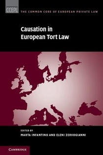 Causation in European Tort Law voorzijde