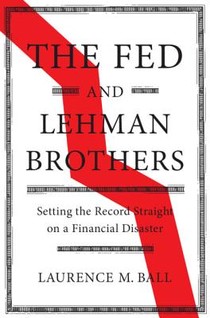 The Fed and Lehman Brothers voorzijde