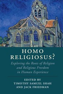 Homo Religiosus? voorzijde