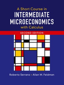 A Short Course in Intermediate Microeconomics with Calculus