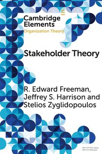 Stakeholder Theory voorzijde