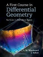 A First Course in Differential Geometry voorzijde