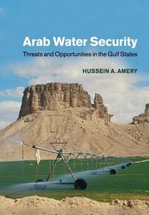 Arab Water Security voorzijde