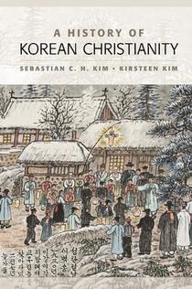 A History of Korean Christianity voorzijde