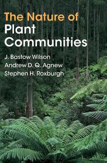 The Nature of Plant Communities voorzijde