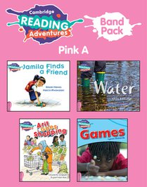 CAMBRIDGE READING ADV PINK A B