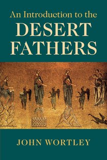 An Introduction to the Desert Fathers voorzijde