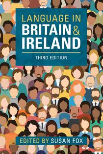 Language in Britain and Ireland voorzijde