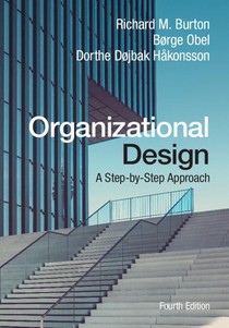 Organizational Design voorzijde