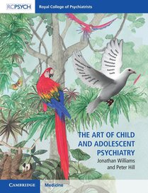 The Art of Child and Adolescent Psychiatry voorzijde