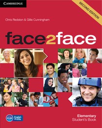 face2face Elementary Student's Book voorzijde