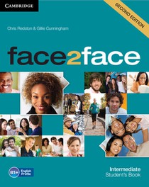 face2face Intermediate Student's Book voorzijde