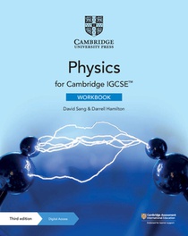 Sang, D: Cambridge Igcse(tm) Physics Workbook with Digital A