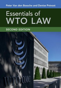 Essentials of WTO Law voorzijde