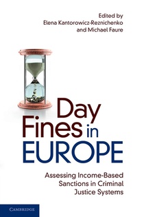 Day Fines in Europe voorzijde