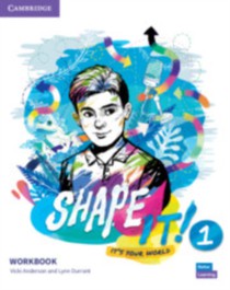 Shape It! Level 1 Workbook
