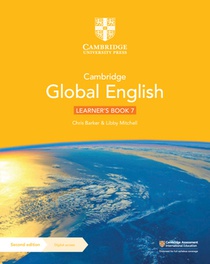 Cambridge Global English Learner's Book 7 with Digital Access (1 Year): For Cambridge Lower Secondary English as a Second Language voorzijde