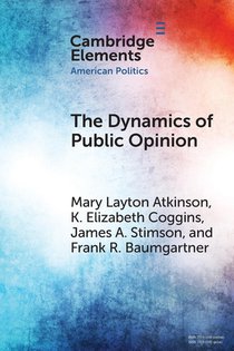 The Dynamics of Public Opinion voorzijde