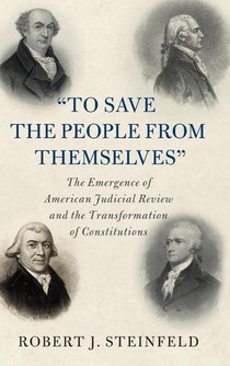 'To Save the People from Themselves'