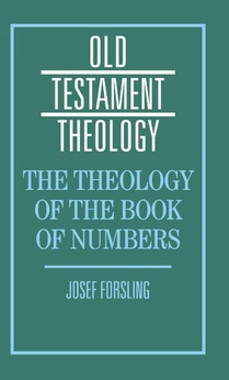 The Theology of the Book of Numbers